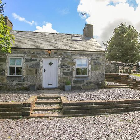Villa Y Garreg Fawr Caernarfon Exterior foto